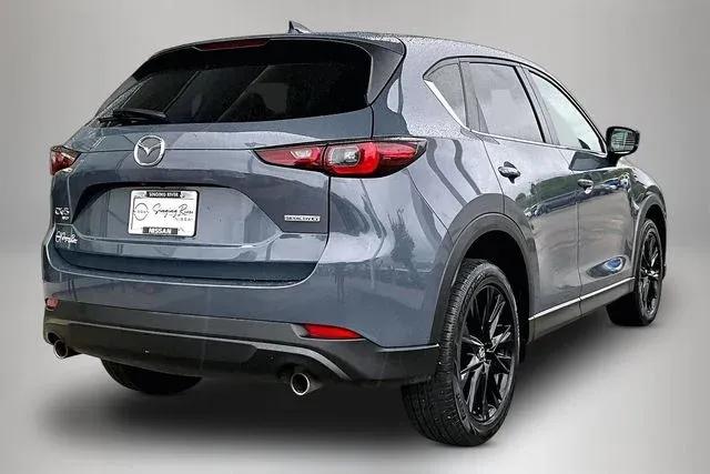 2022 Mazda CX-5 2.5 S Carbon Edition thumbnail 5