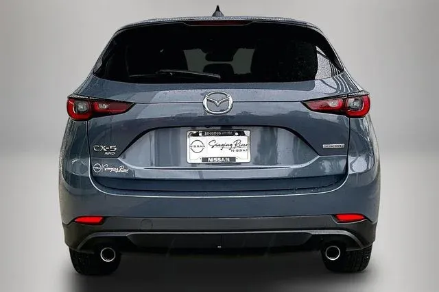 2022 Mazda CX-5 2.5 S Carbon Edition thumbnail 6