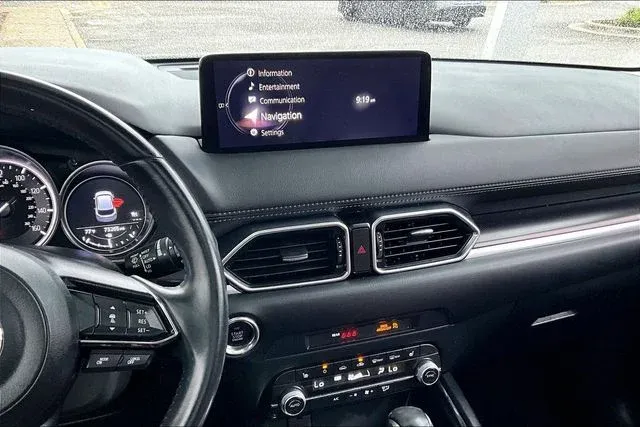 2022 Mazda CX-5 2.5 S Carbon Edition thumbnail 9