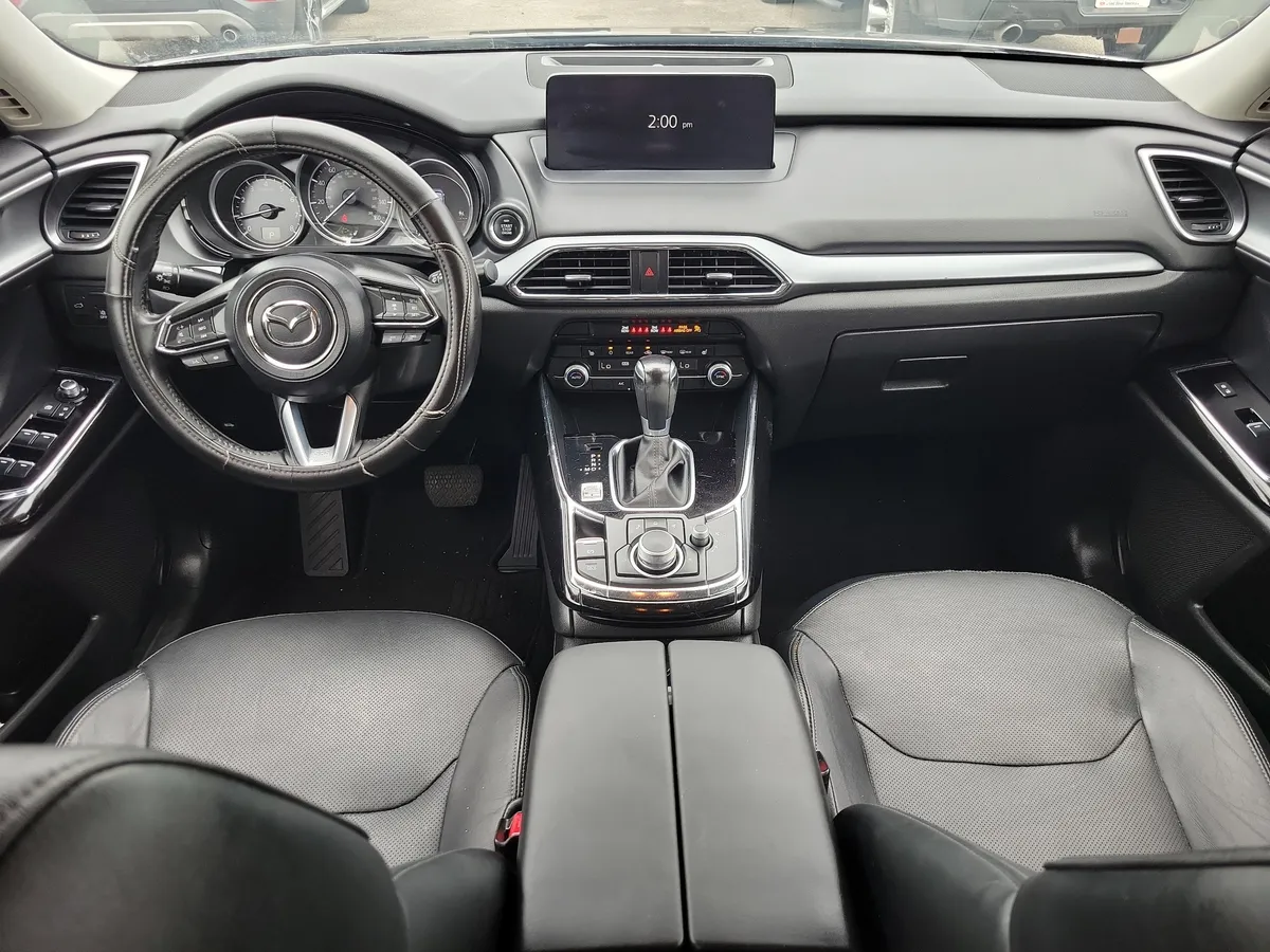 2022 Mazda Mazda CX-9 Touring thumbnail 11