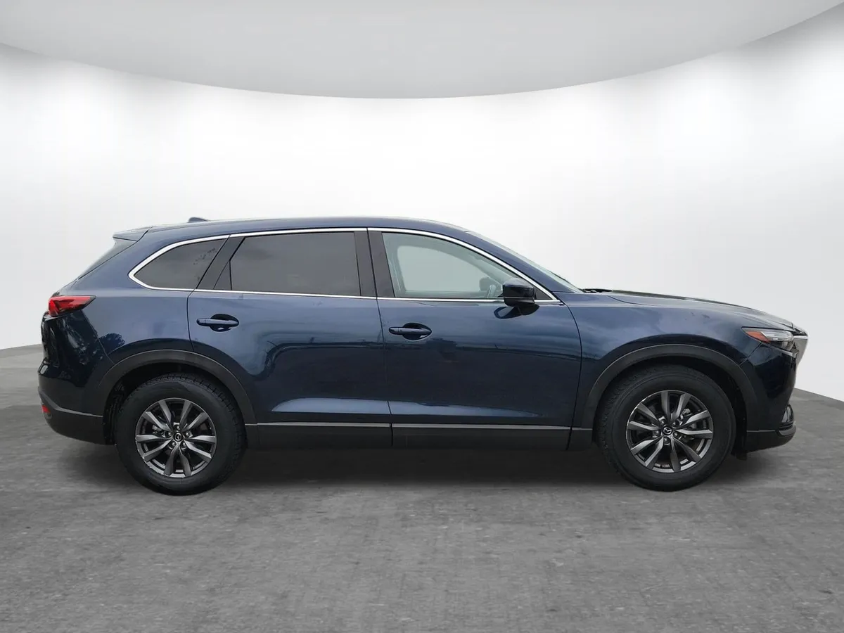 2022 Mazda Mazda CX-9 Touring thumbnail 2