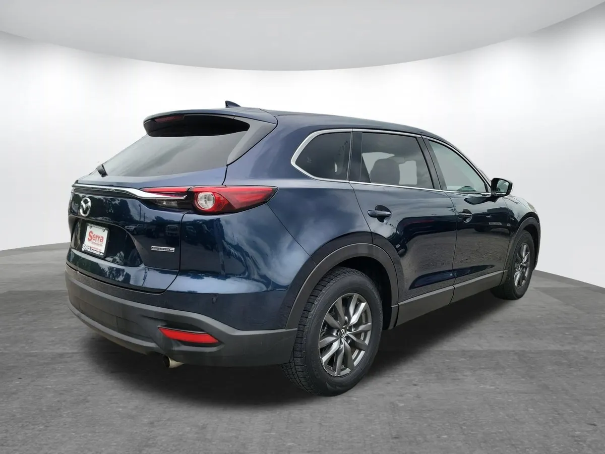 2022 Mazda Mazda CX-9 Touring thumbnail 27