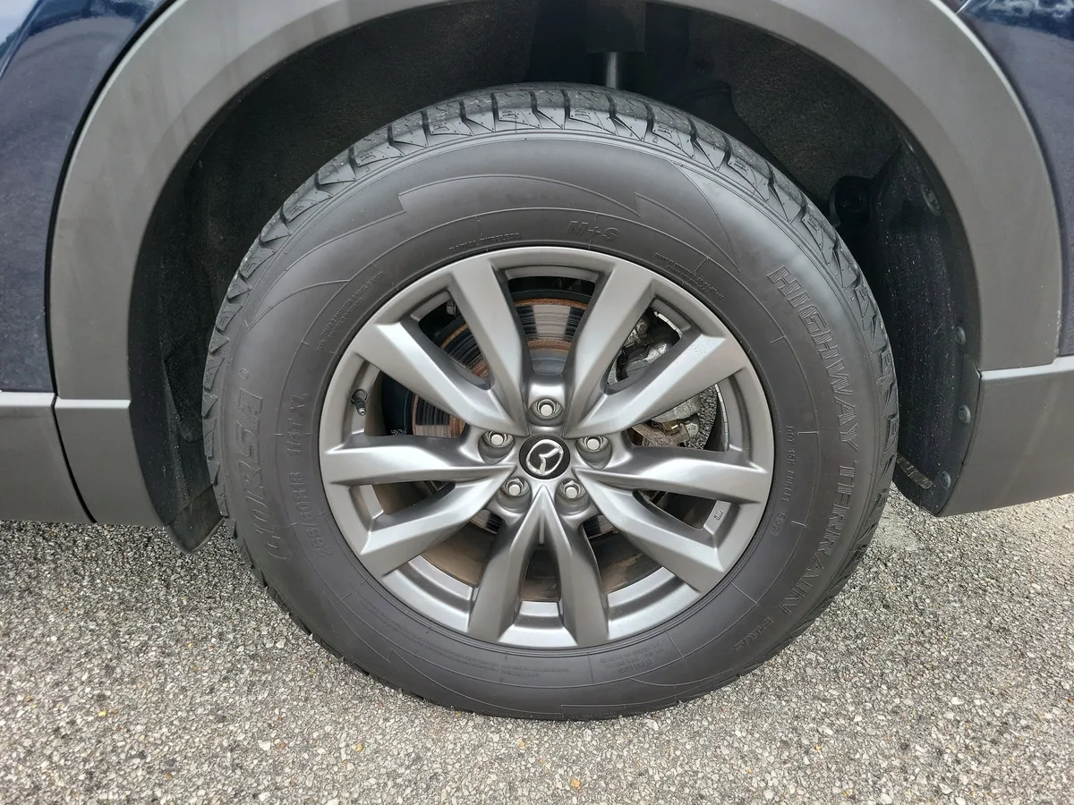 2022 Mazda Mazda CX-9 Touring thumbnail 30