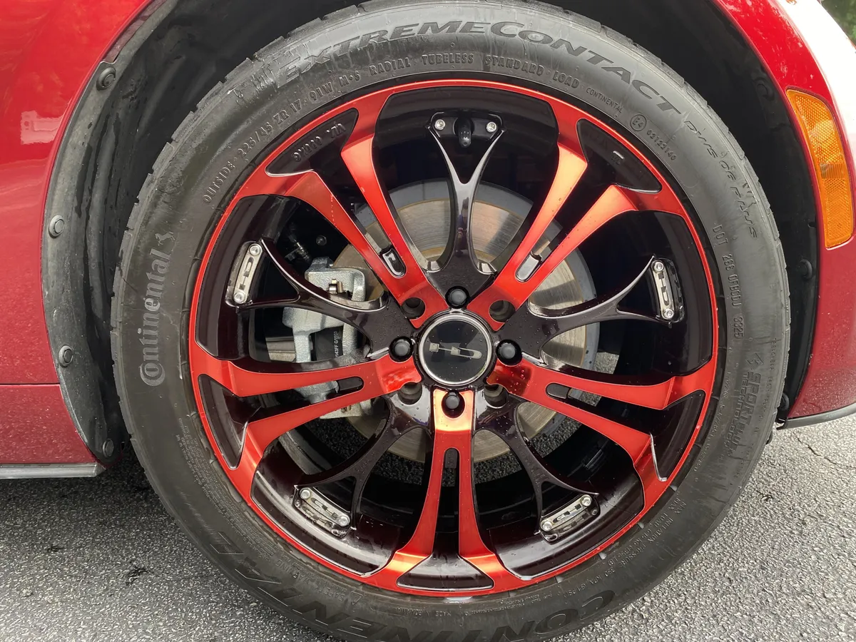 2022 Mazda MX-5 Miata RF Grand Touring thumbnail 11