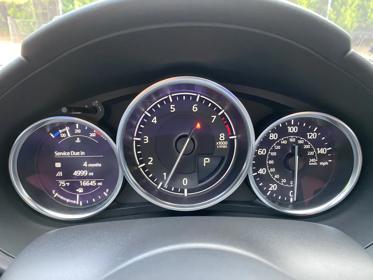 2022 Mazda MX-5 Miata RF Grand Touring thumbnail 18