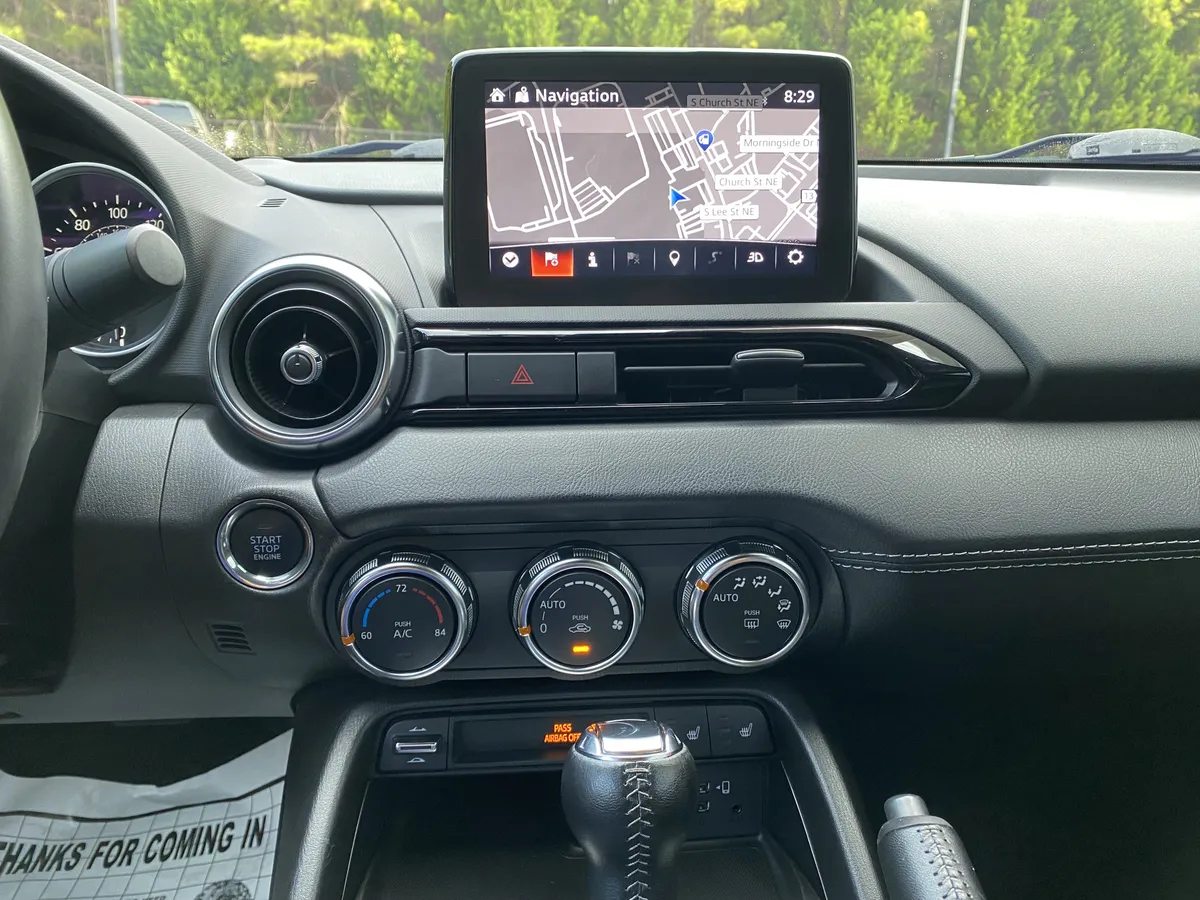 2022 Mazda MX-5 Miata RF Grand Touring thumbnail 21