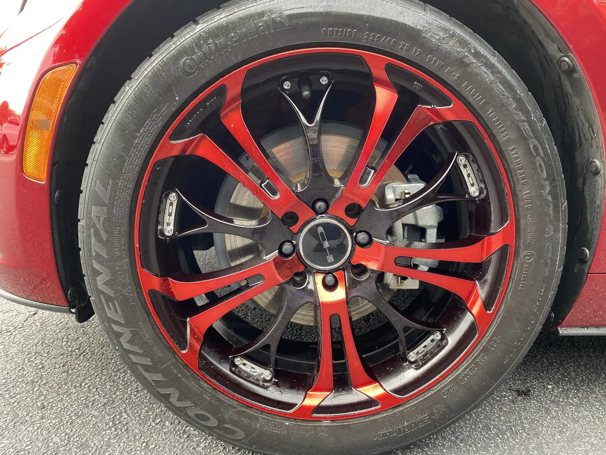 2022 Mazda MX-5 Miata RF Grand Touring thumbnail 33