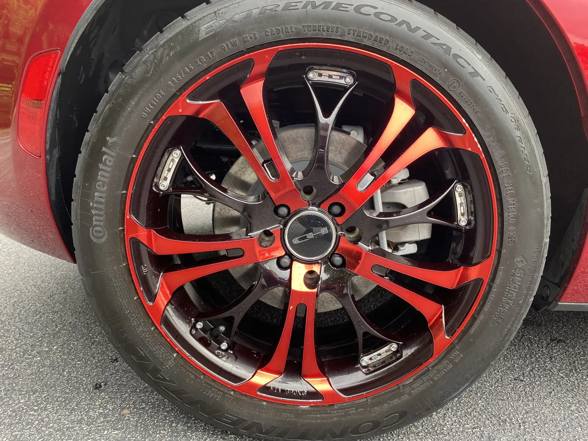 2022 Mazda MX-5 Miata RF Grand Touring thumbnail 35