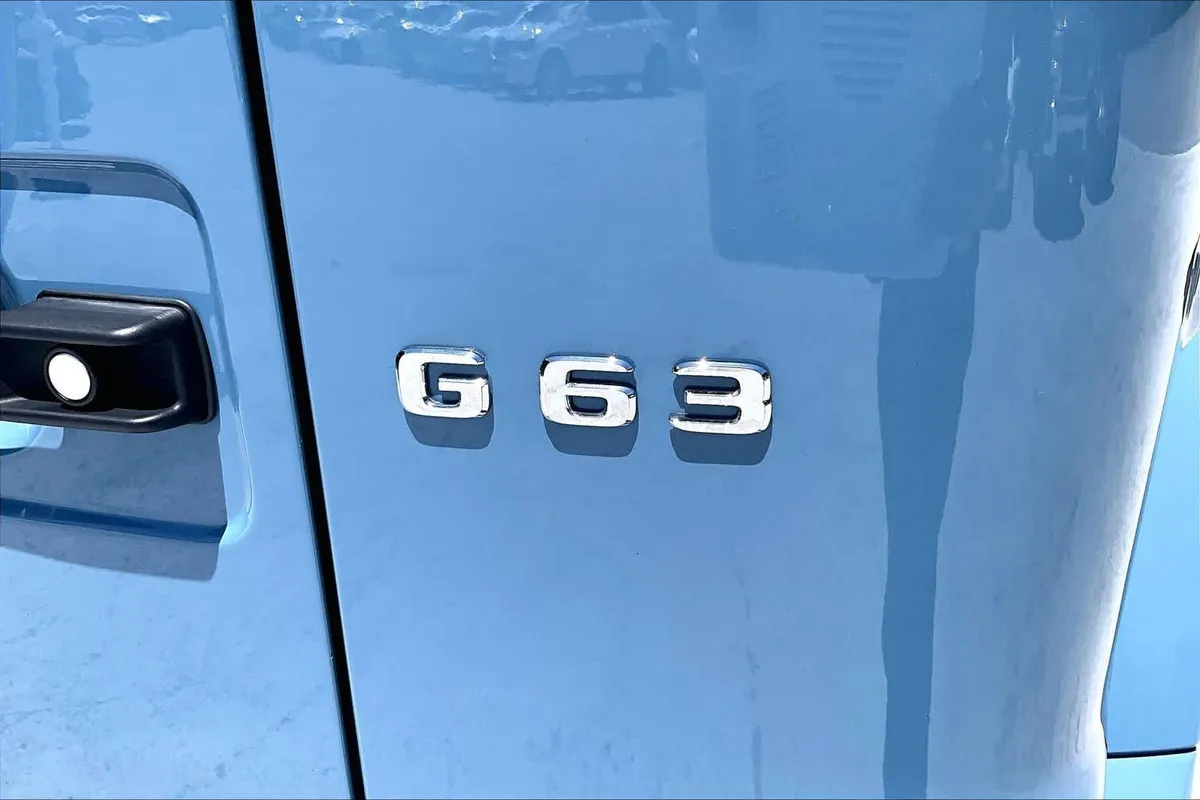 2022 Mercedes-Benz AMG® G 63 AMG® G 63 thumbnail 10