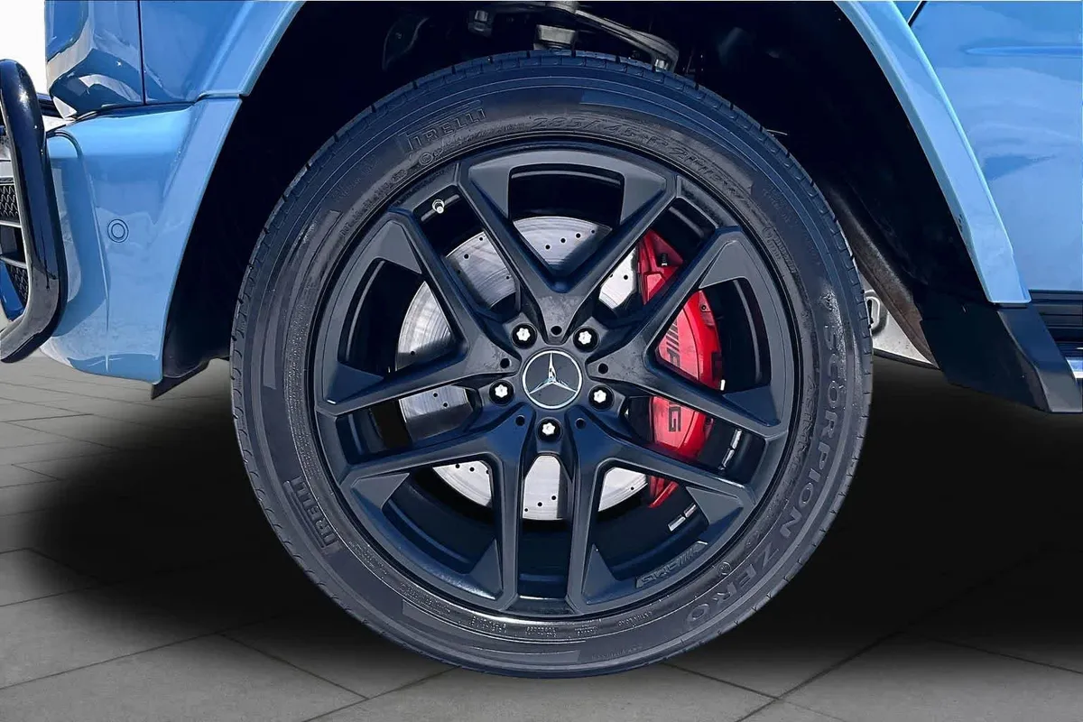 2022 Mercedes-Benz AMG® G 63 AMG® G 63 thumbnail 11