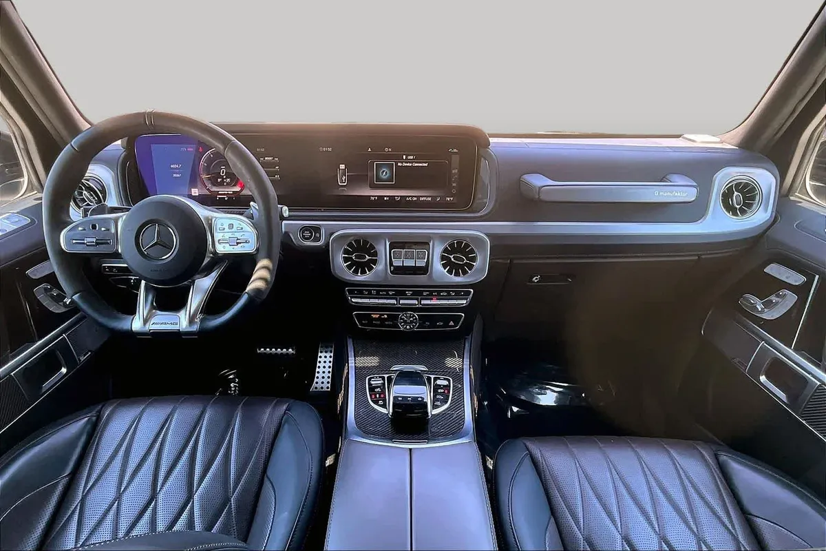 2022 Mercedes-Benz AMG® G 63 AMG® G 63 thumbnail 16