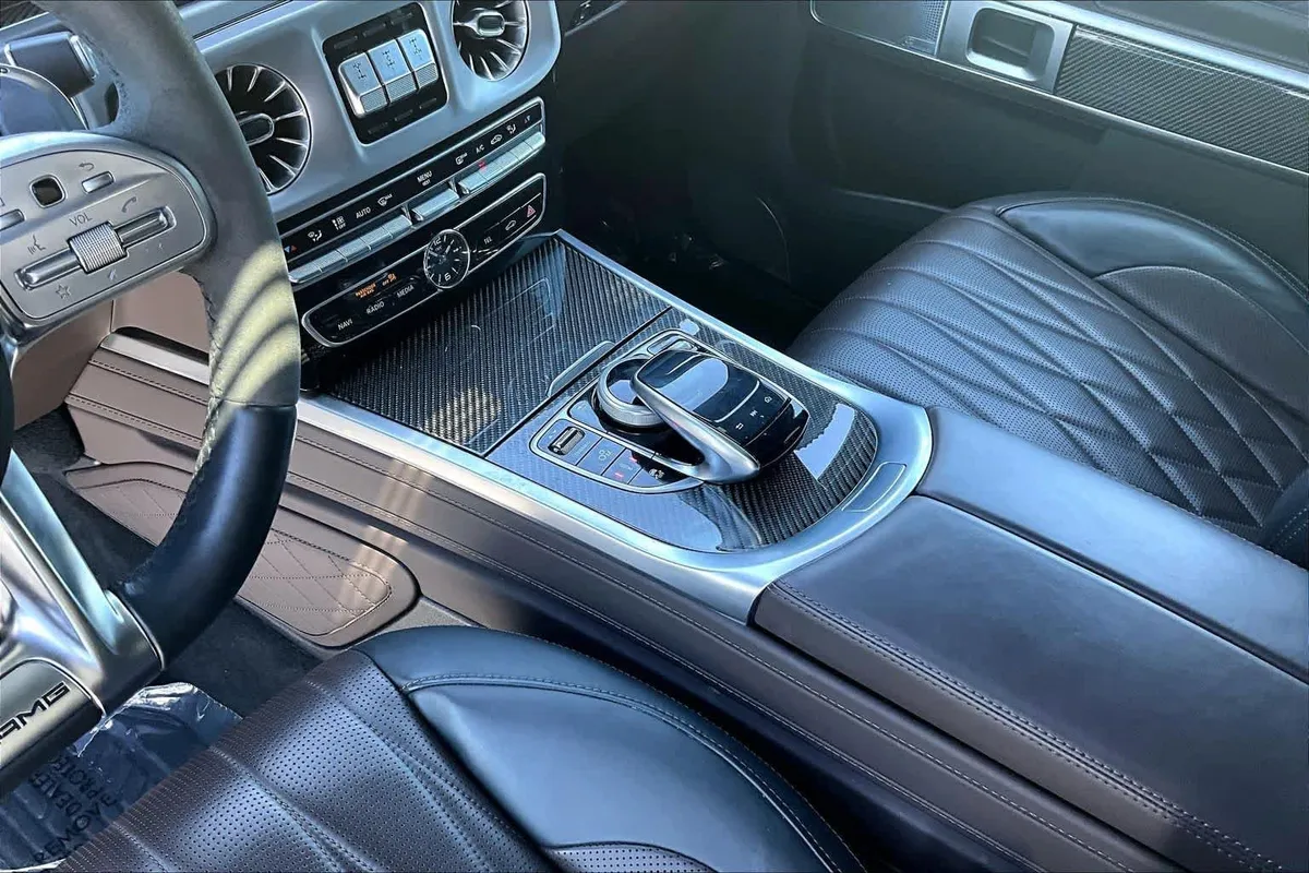 2022 Mercedes-Benz AMG® G 63 AMG® G 63 thumbnail 17