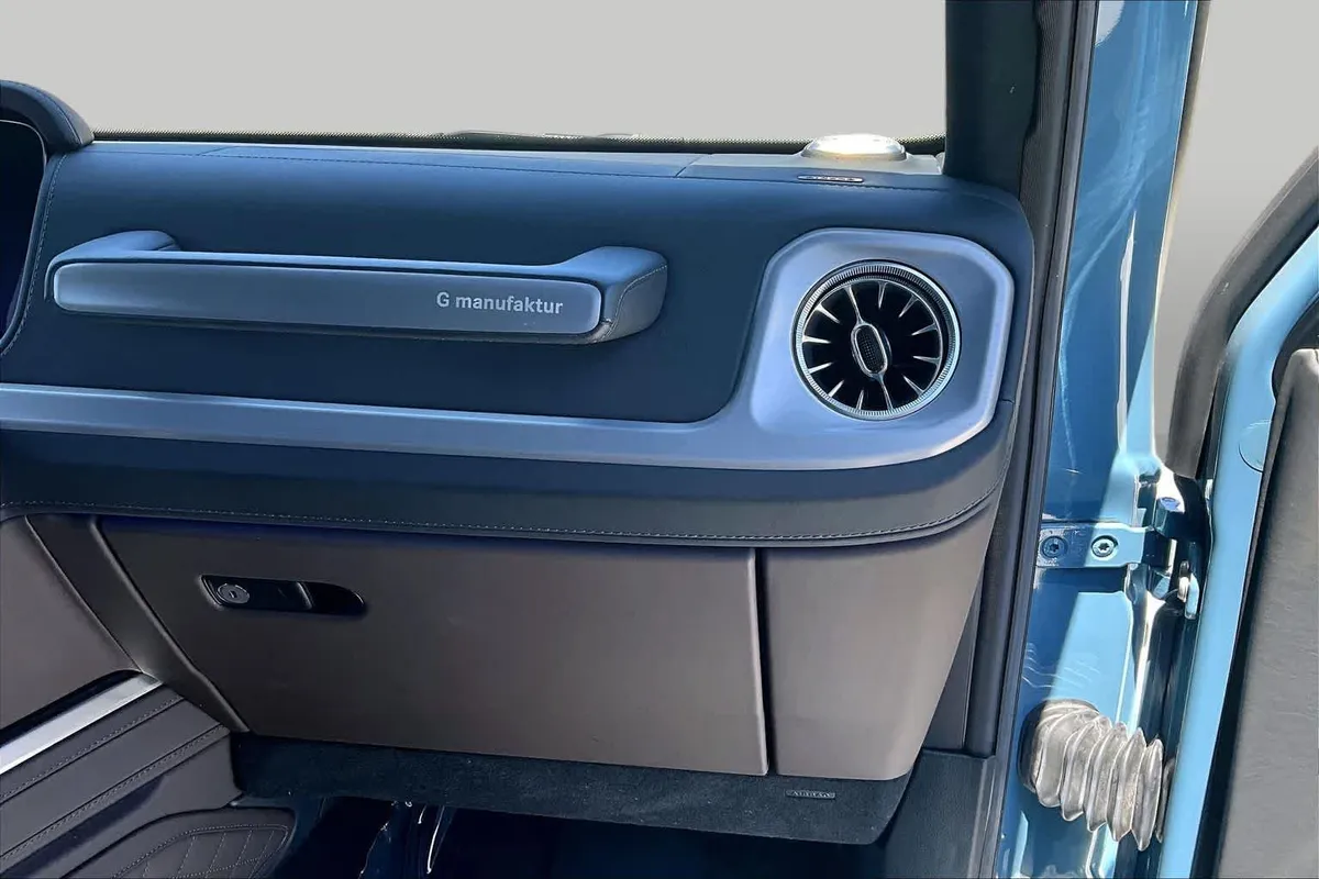 2022 Mercedes-Benz AMG® G 63 AMG® G 63 thumbnail 19
