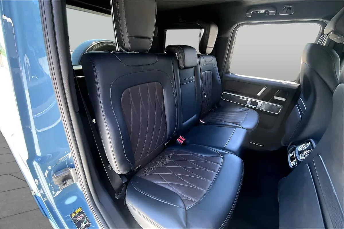 2022 Mercedes-Benz AMG® G 63 AMG® G 63 thumbnail 20