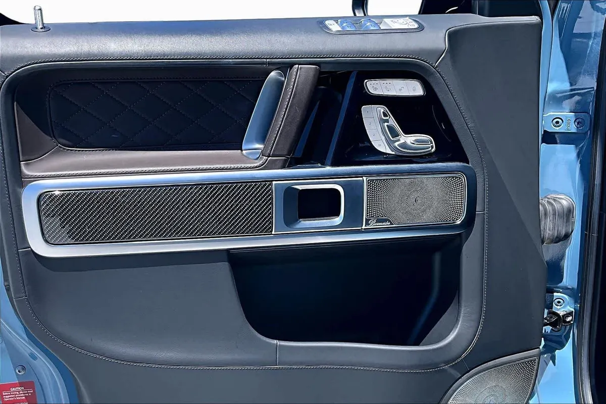 2022 Mercedes-Benz AMG® G 63 AMG® G 63 thumbnail 22