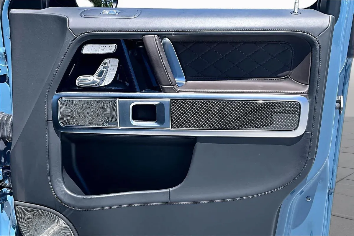 2022 Mercedes-Benz AMG® G 63 AMG® G 63 thumbnail 23