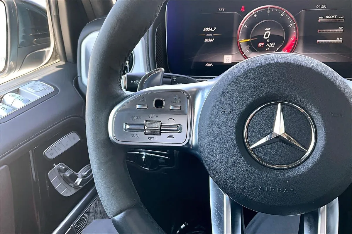 2022 Mercedes-Benz AMG® G 63 AMG® G 63 thumbnail 24
