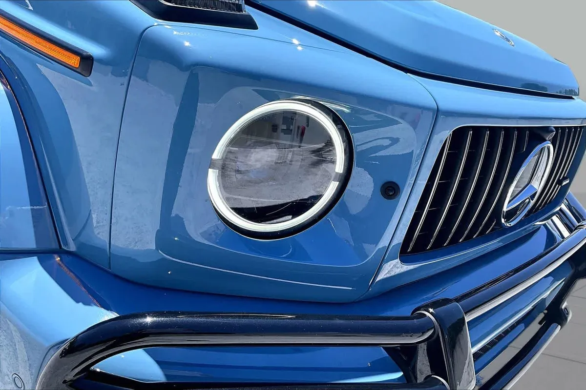 2022 Mercedes-Benz AMG® G 63 AMG® G 63 thumbnail 28
