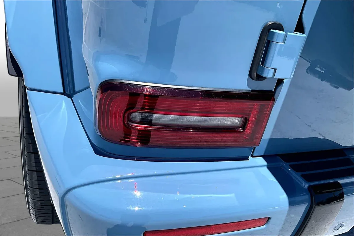 2022 Mercedes-Benz AMG® G 63 AMG® G 63 thumbnail 29