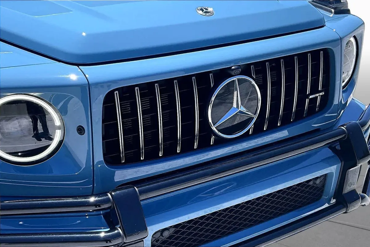 2022 Mercedes-Benz AMG® G 63 AMG® G 63 thumbnail 30