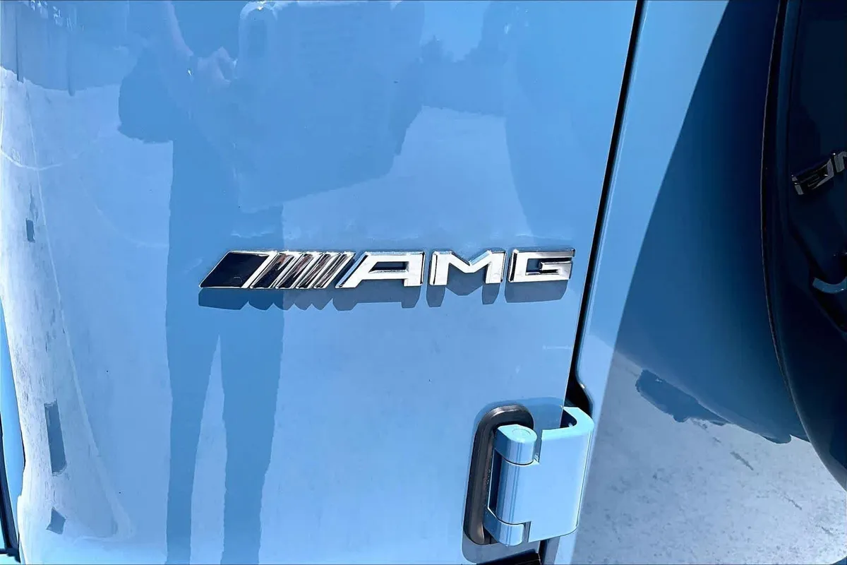 2022 Mercedes-Benz AMG® G 63 AMG® G 63 thumbnail 31