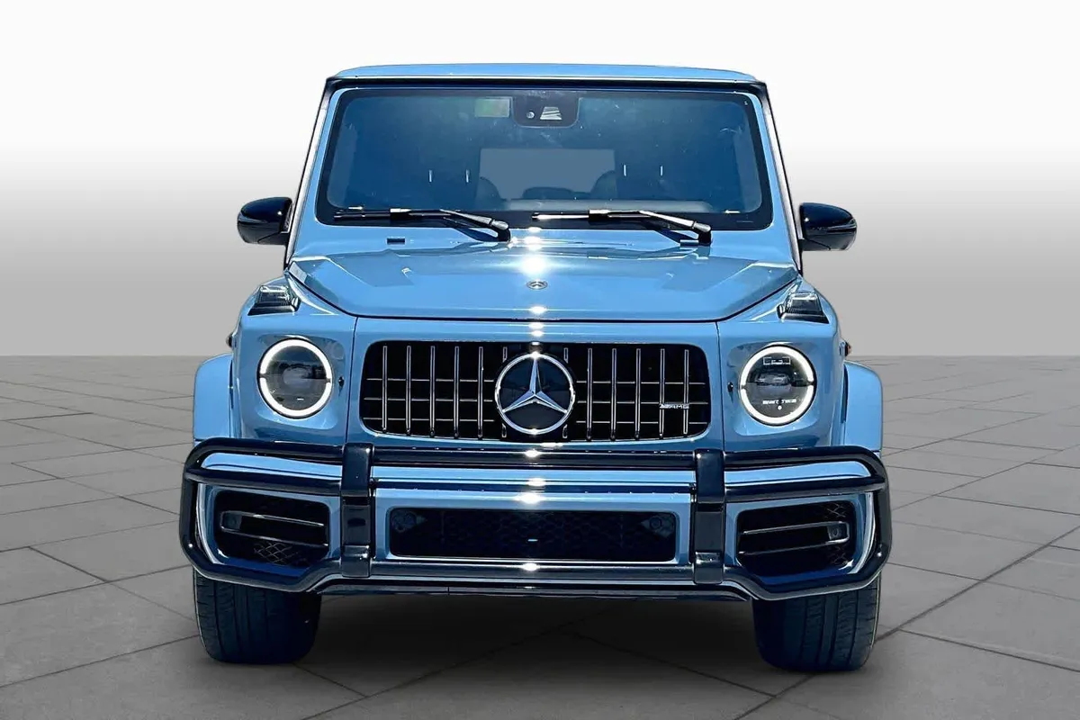 2022 Mercedes-Benz AMG® G 63 AMG® G 63 thumbnail 4