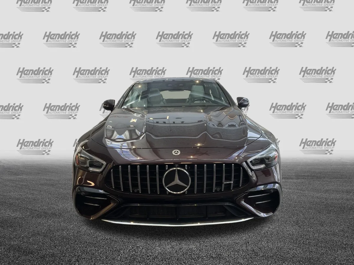 2022 Mercedes-Benz AMG® GT AMG® GT 53 thumbnail 2