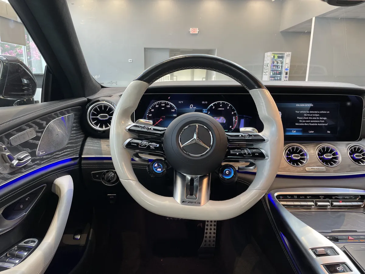 2022 Mercedes-Benz AMG® GT AMG® GT 53 thumbnail 20