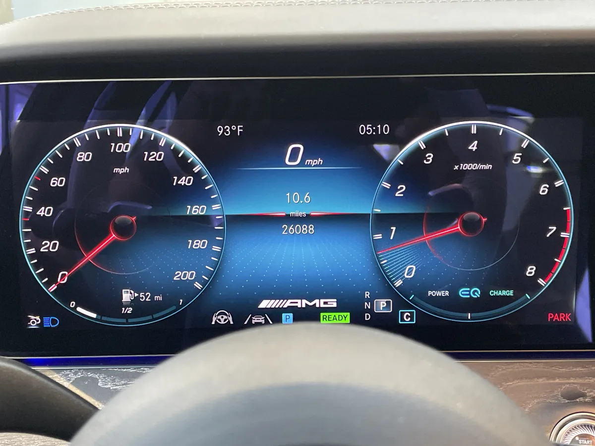 2022 Mercedes-Benz AMG® GT AMG® GT 53 thumbnail 23