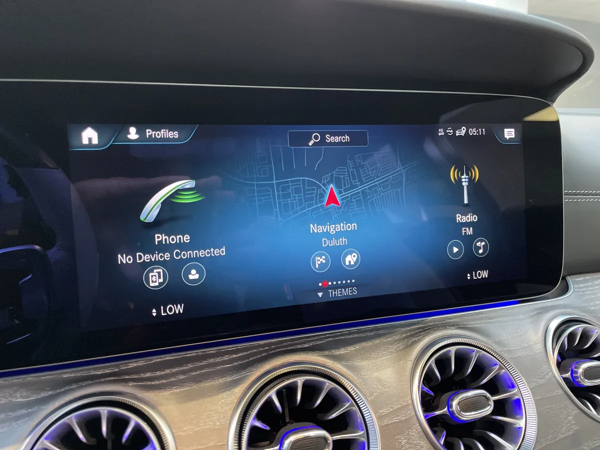 2022 Mercedes-Benz AMG® GT AMG® GT 53 thumbnail 25