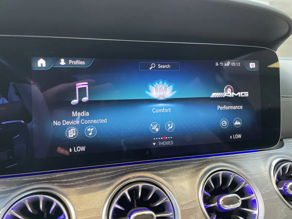 2022 Mercedes-Benz AMG® GT AMG® GT 53 thumbnail 27