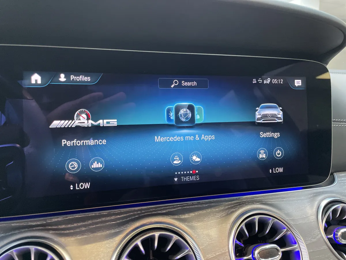 2022 Mercedes-Benz AMG® GT AMG® GT 53 thumbnail 28