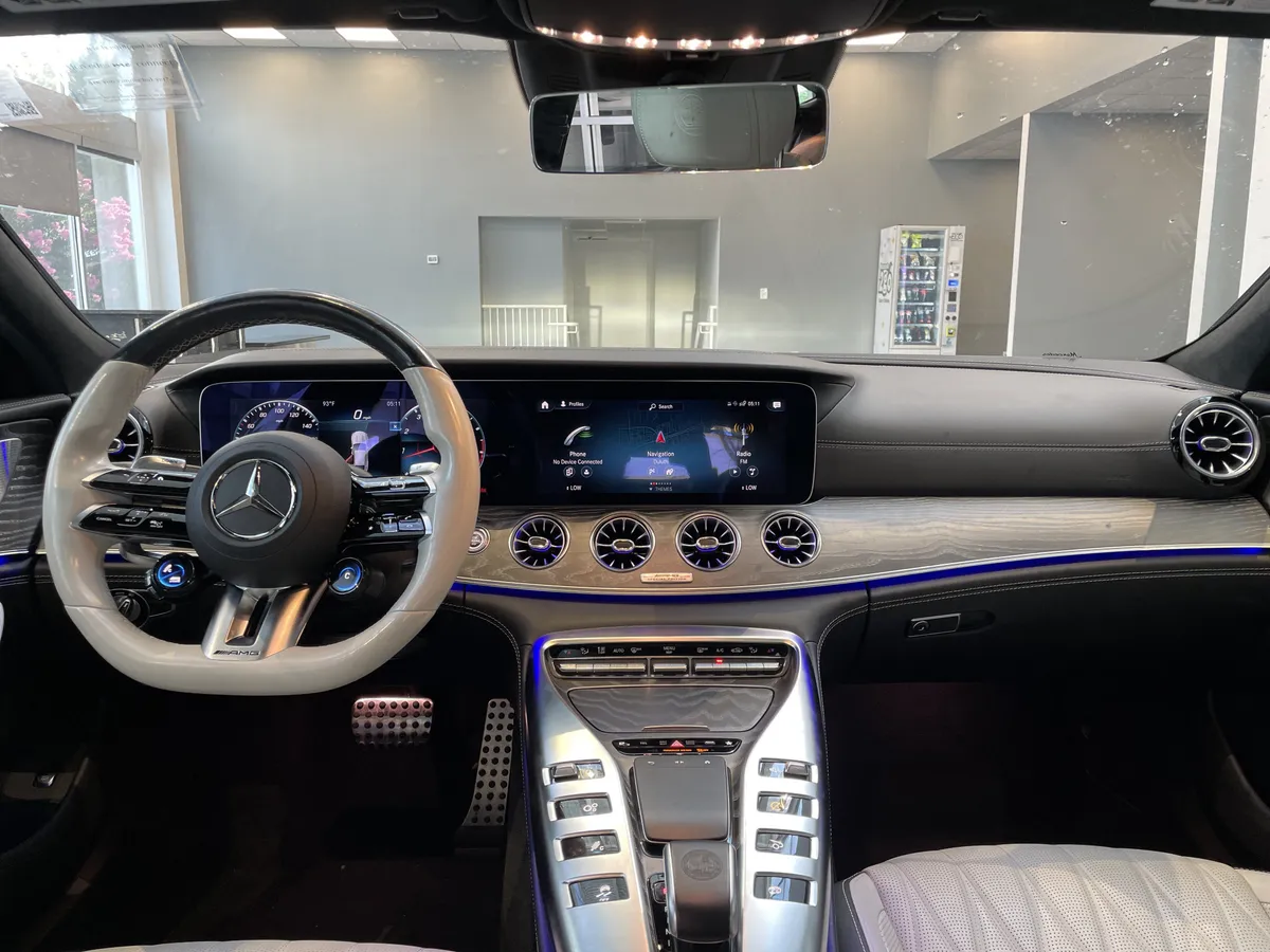 2022 Mercedes-Benz AMG® GT AMG® GT 53 thumbnail 36