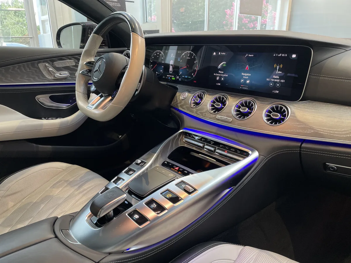 2022 Mercedes-Benz AMG® GT AMG® GT 53 thumbnail 37