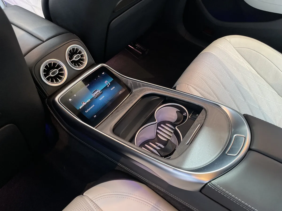 2022 Mercedes-Benz AMG® GT AMG® GT 53 thumbnail 39