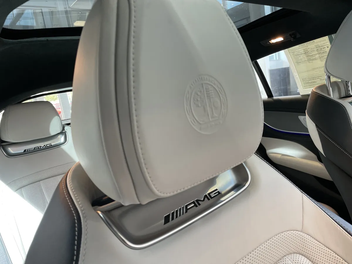 2022 Mercedes-Benz AMG® GT AMG® GT 53 thumbnail 42