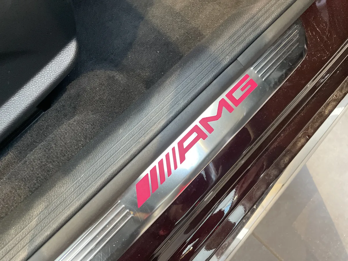 2022 Mercedes-Benz AMG® GT AMG® GT 53 thumbnail 43