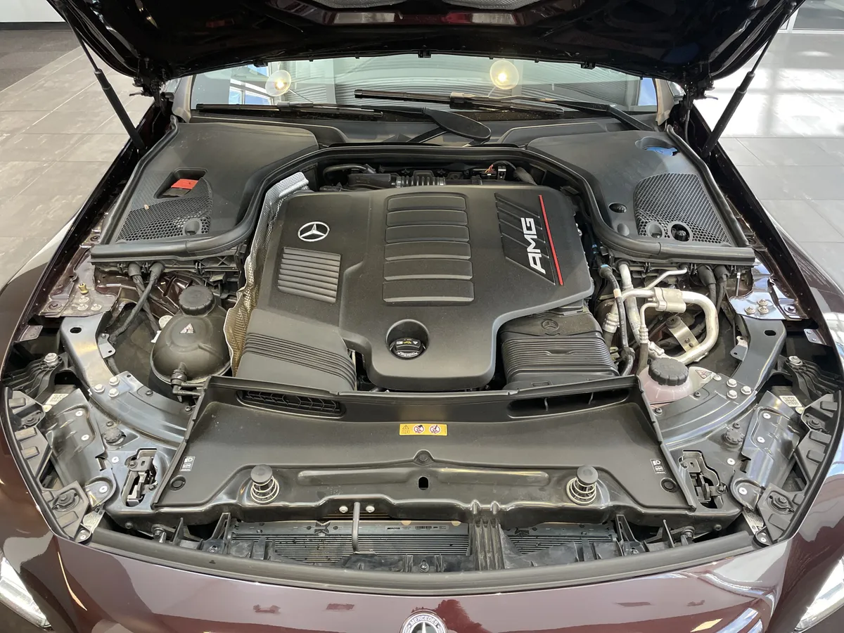 2022 Mercedes-Benz AMG® GT AMG® GT 53 thumbnail 44