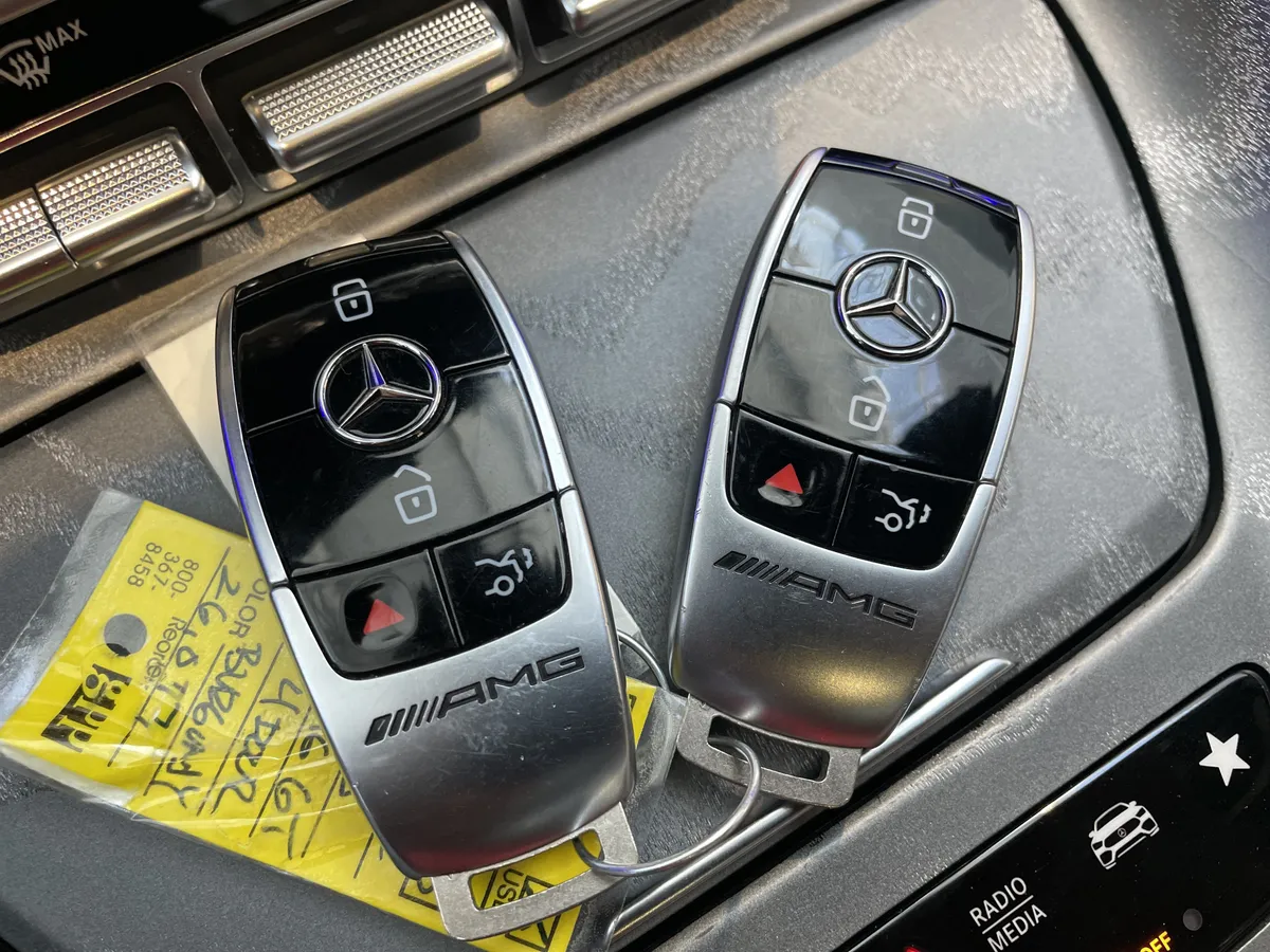 2022 Mercedes-Benz AMG® GT AMG® GT 53 thumbnail 46