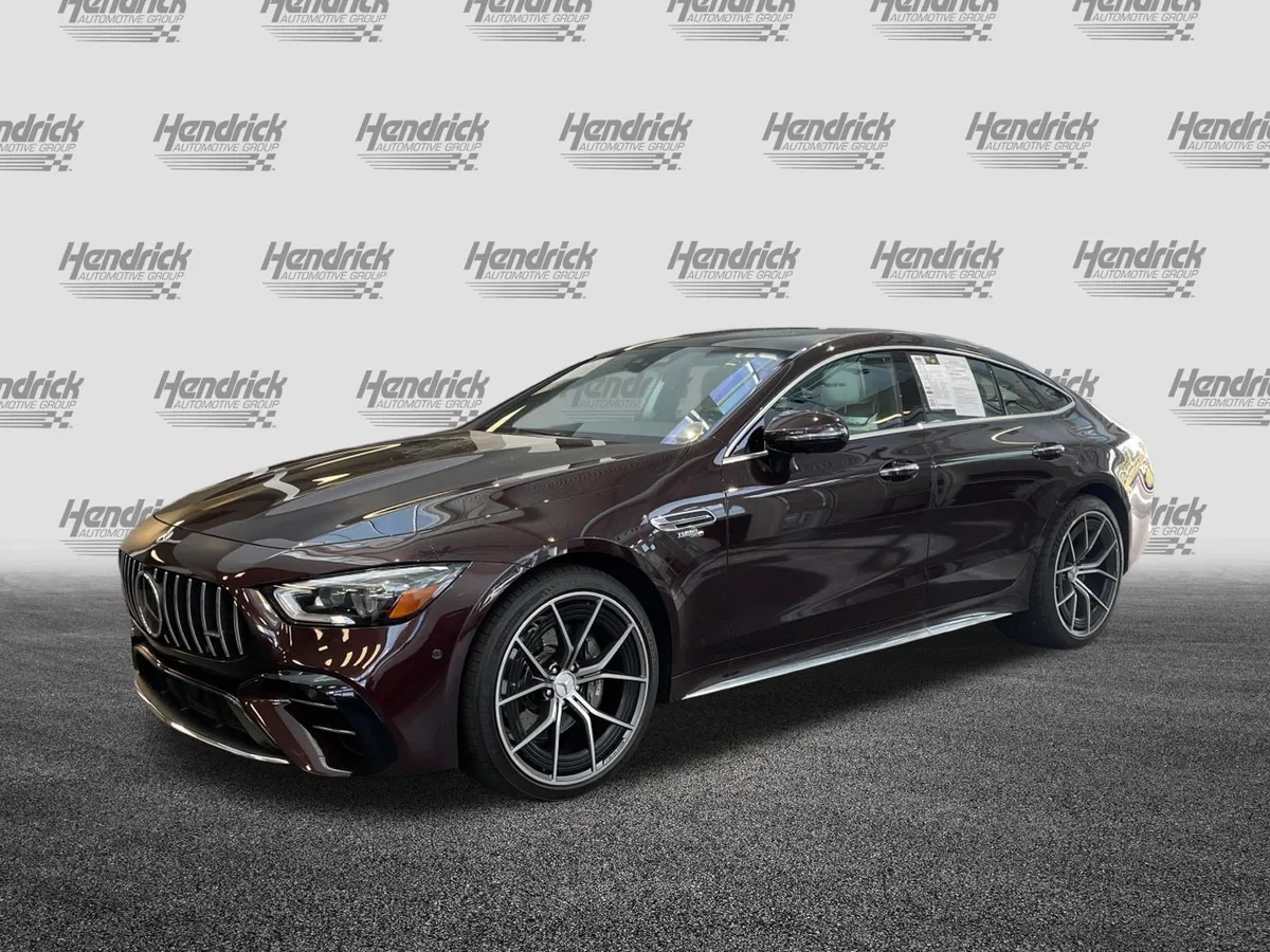 2022 Mercedes-Benz AMG® GT AMG® GT 53 thumbnail 5