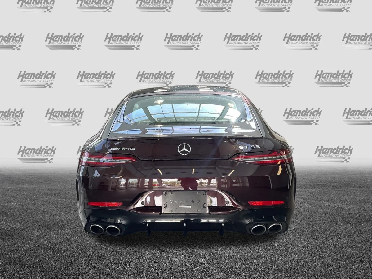 2022 Mercedes-Benz AMG® GT AMG® GT 53 thumbnail 8