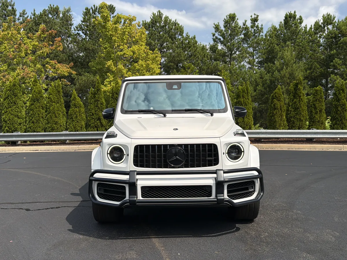 2022 Mercedes-Benz G-Class AMG® G 63 thumbnail 12