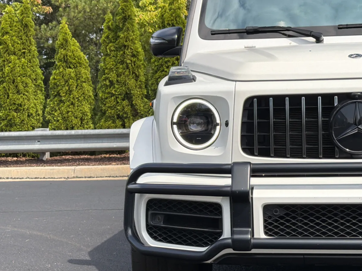2022 Mercedes-Benz G-Class AMG® G 63 thumbnail 18