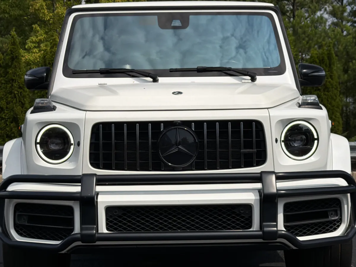 2022 Mercedes-Benz G-Class AMG® G 63 thumbnail 19