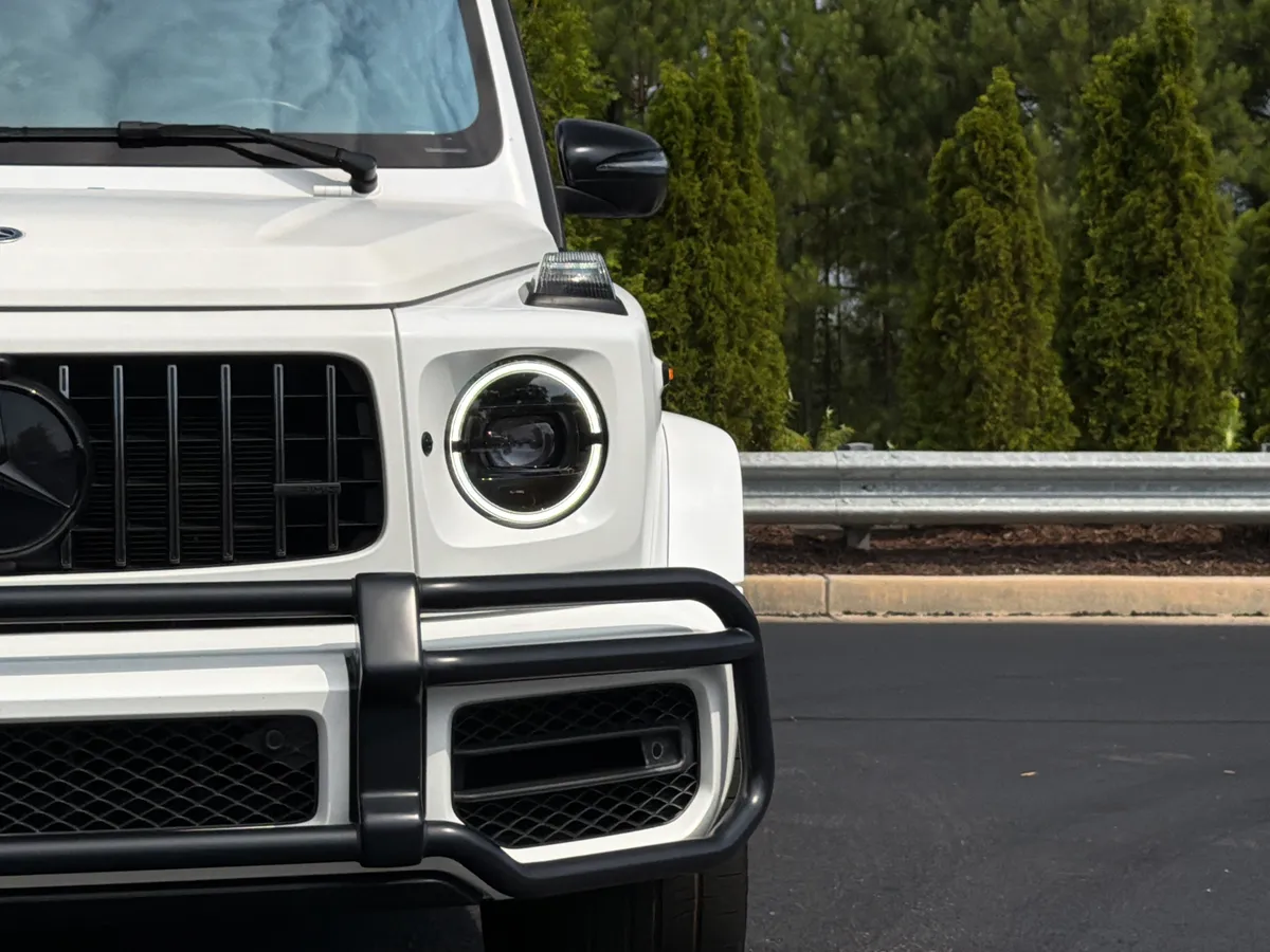 2022 Mercedes-Benz G-Class AMG® G 63 thumbnail 20