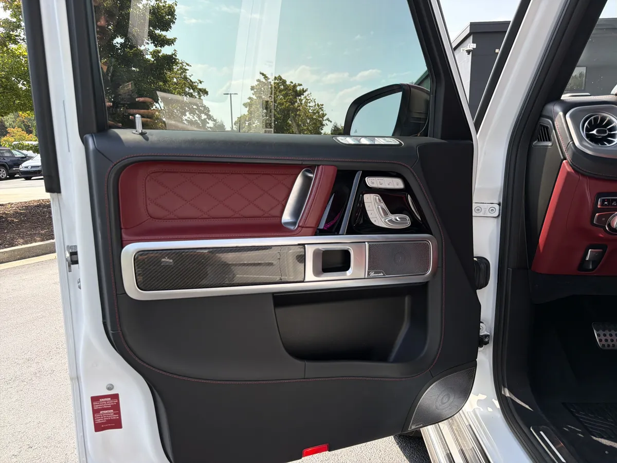 2022 Mercedes-Benz G-Class AMG® G 63 thumbnail 24