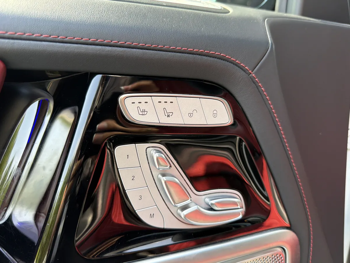 2022 Mercedes-Benz G-Class AMG® G 63 thumbnail 26
