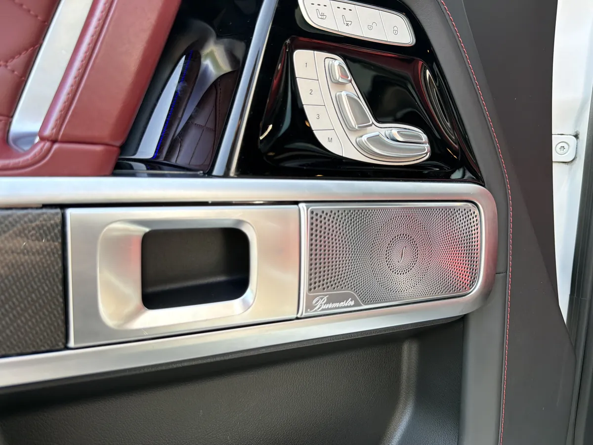 2022 Mercedes-Benz G-Class AMG® G 63 thumbnail 27