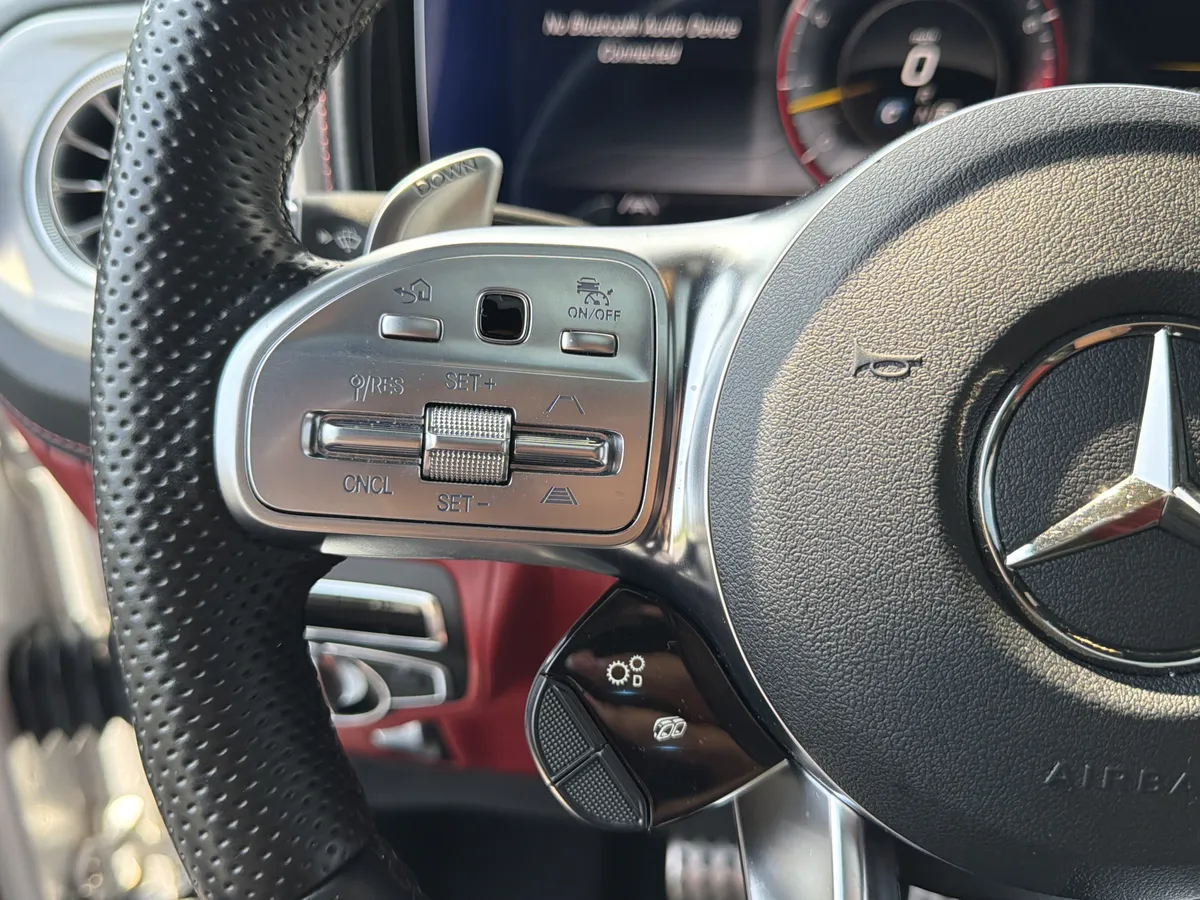2022 Mercedes-Benz G-Class AMG® G 63 thumbnail 30