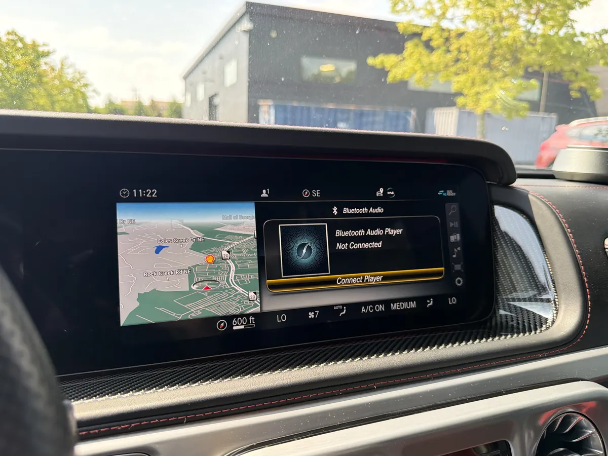 2022 Mercedes-Benz G-Class AMG® G 63 thumbnail 34